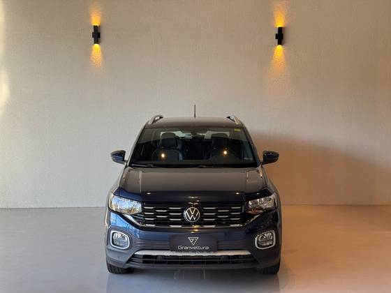 VOLKSWAGEN T-CROSS 1.4 250 TSI TOTAL FLEX HIGHLINE AUTOMÁTICO VOLKSWAGEN T-CROSS 1.4 250 TSI TOTAL FLEX HIGHLINE AUTOMÁTICO